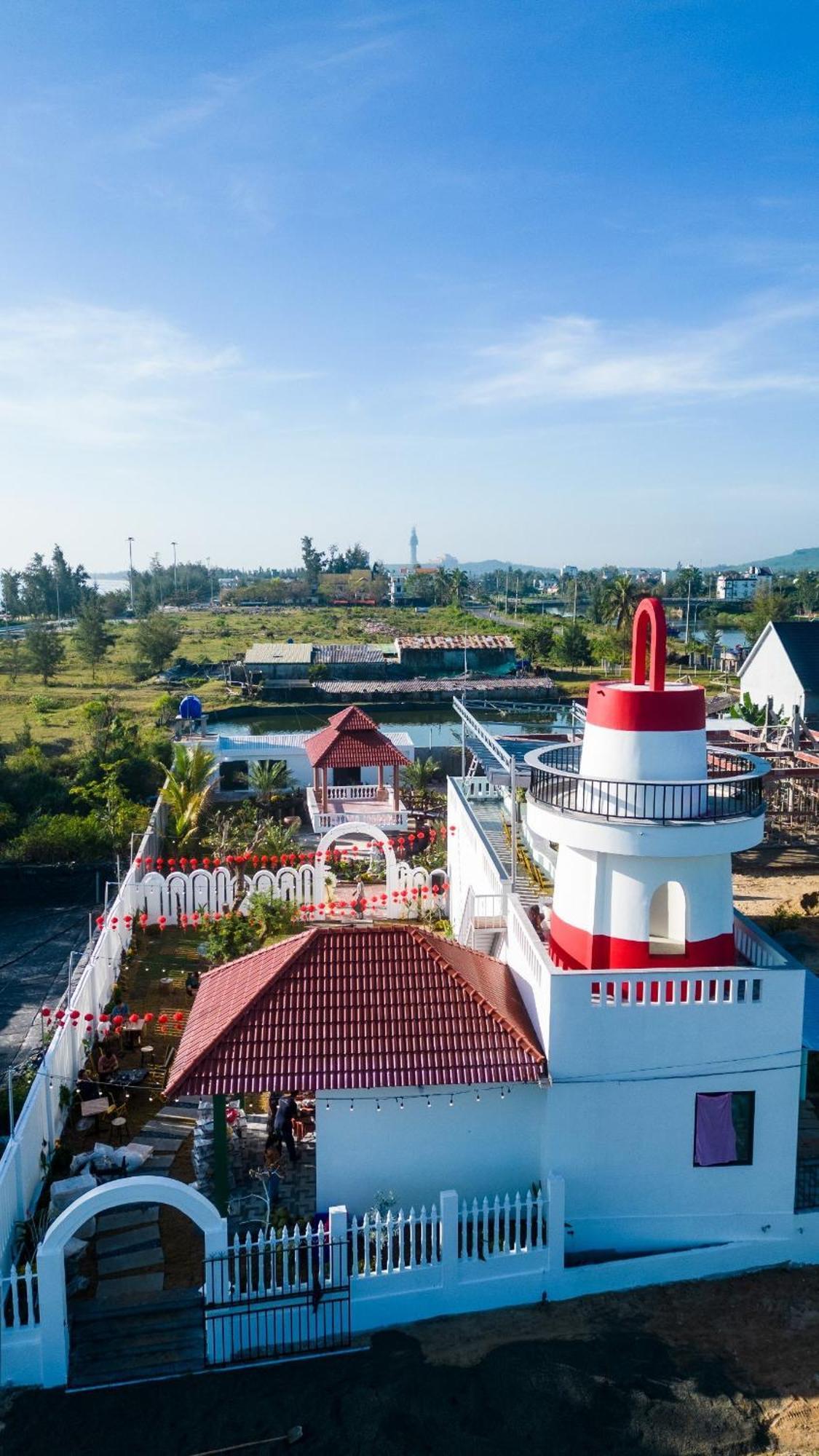 Homestay Khai Minh Куангнгай Экстерьер фото
