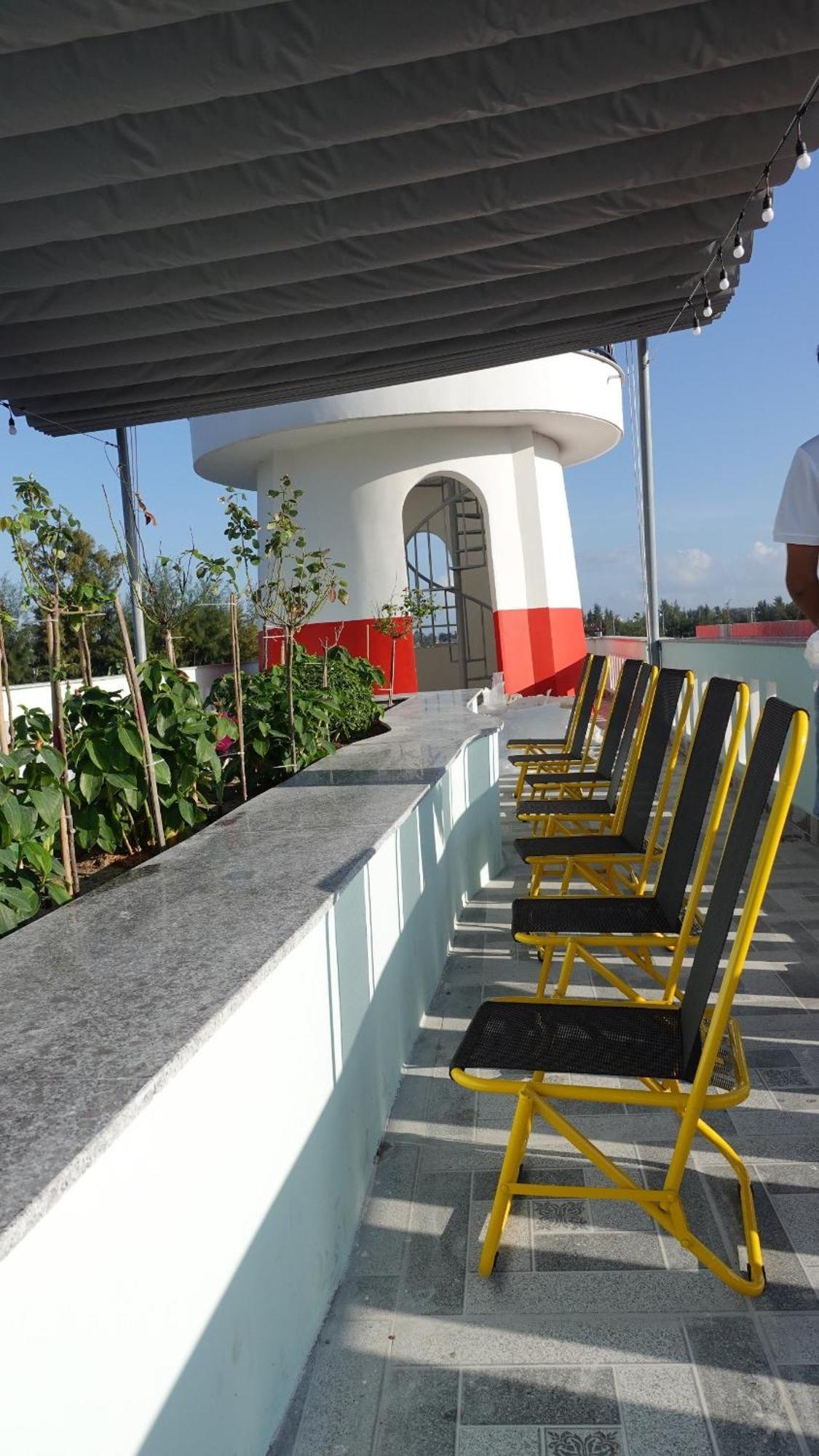 Homestay Khai Minh Куангнгай Экстерьер фото