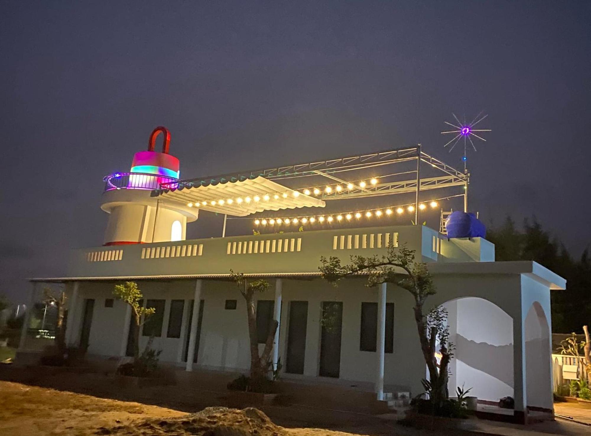 Homestay Khai Minh Куангнгай Экстерьер фото