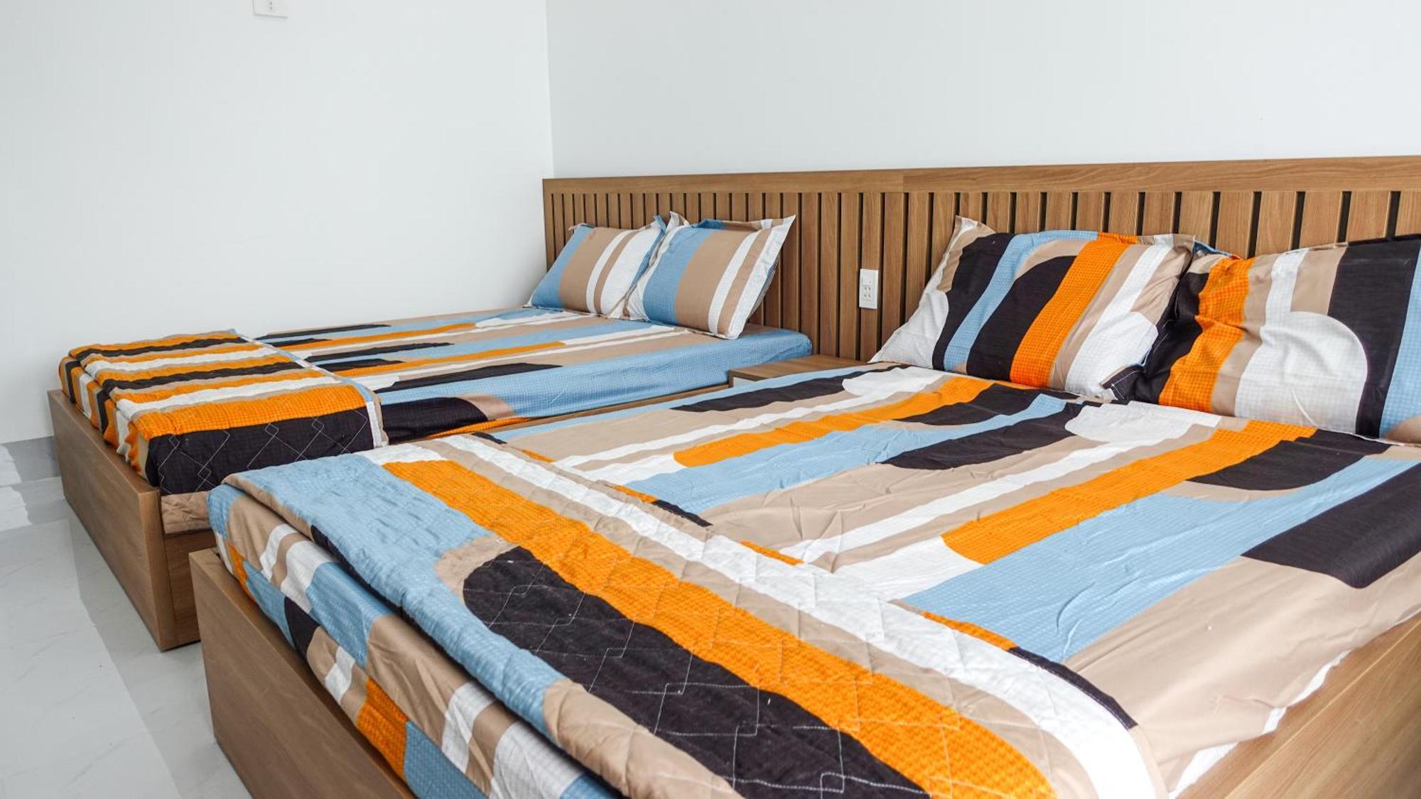 Homestay Khai Minh Куангнгай Экстерьер фото